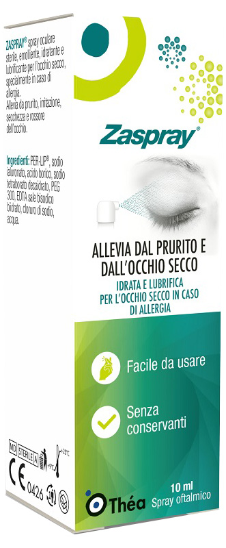 ZASPRAY SPRAY OCULARE 10 ML - UniversoFarmacie.it