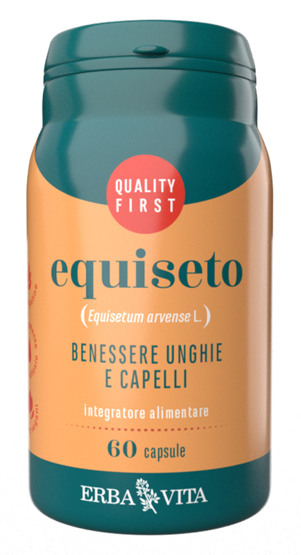 EQUISETO 60 CAPSULE - UniversoFarmacie.it