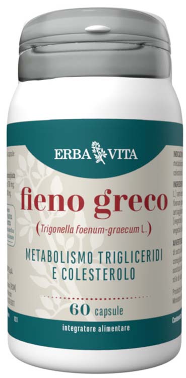 FIENO GRECO 60 CAPSULE - UniversoFarmacie.it