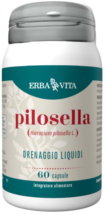 PILOSELLA 60 CAPSULE - UniversoFarmacie.it
