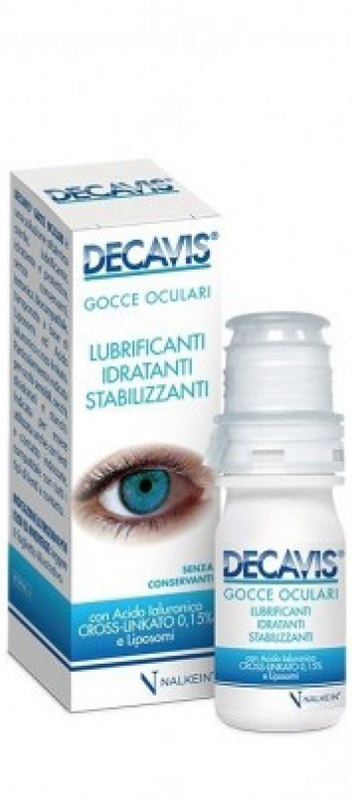 DECAVIS GOCCE 10 ML - UniversoFarmacie.it