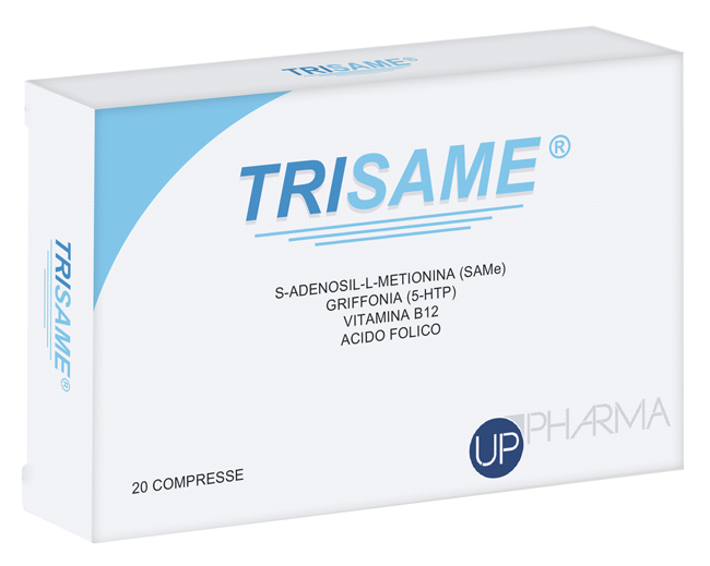 TRISAME 20 COMPRESSE - UniversoFarmacie.it