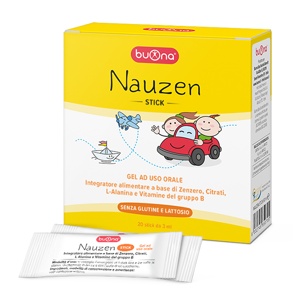NAUZEN STICK 20 STICK - UniversoFarmacie.it