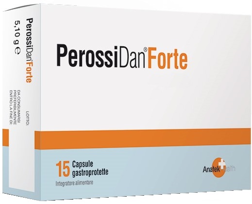 PEROSSIDAN FORTE 15 CAPSULE - UniversoFarmacie.it