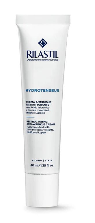 RILASTIL HYDROTENSEUR CREMA ANTIRUGHE RISTRUTTURANTE 40 ML - UniversoFarmacie.it
