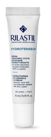 RILASTIL HYDROTENSEUR CREMA CONTORNO OCCHI ANTIRUGHE RISTRUTTURANTE 15 ML - UniversoFarmacie.it