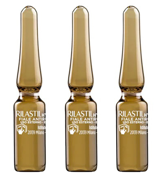RILASTIL HYDROTENSEUR FIALE ANTIRUGHE LIFTANTI 7 X 1 ML - UniversoFarmacie.it