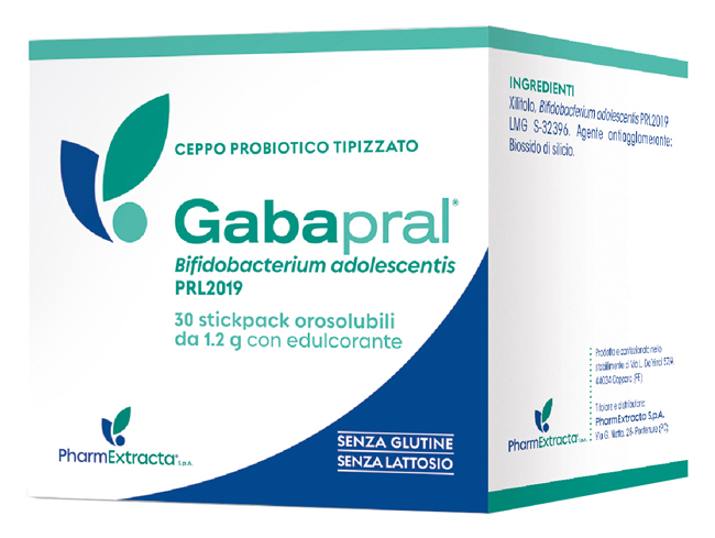 GABAPRAL 30 STICKPACK - UniversoFarmacie.it