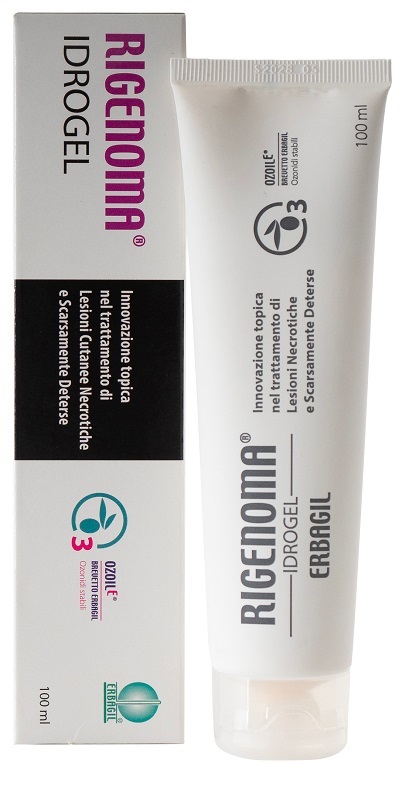 RIGENOMA IDROGEL 100 ML - UniversoFarmacie.it