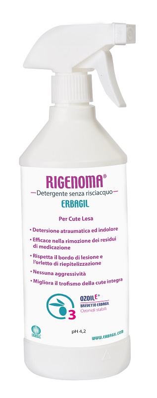 RIGENOMA DETERGENTE SENZA RISCIACQUO 750 ML - UniversoFarmacie.it