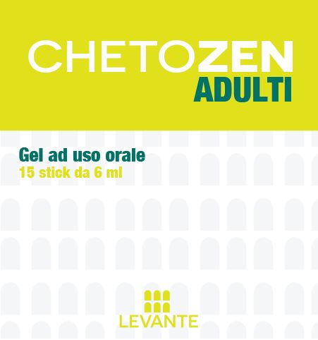 CHETOZEN ADULTI 15 STICK 6 ML - UniversoFarmacie.it