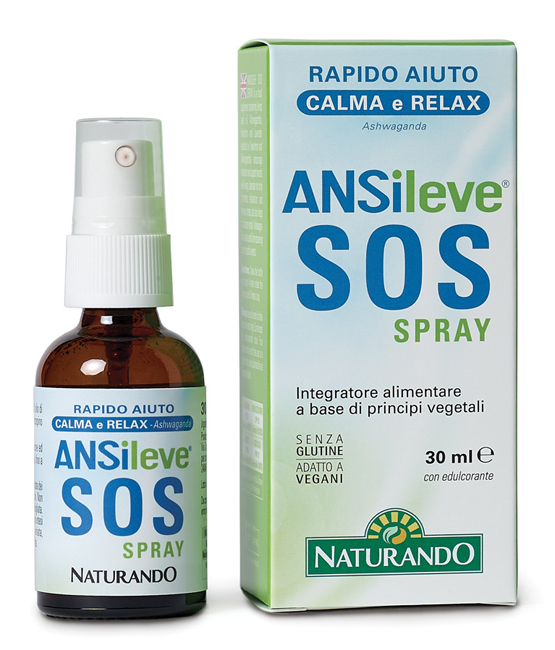 ANSILEVE SOS SPRAY 30 ML - UniversoFarmacie.it