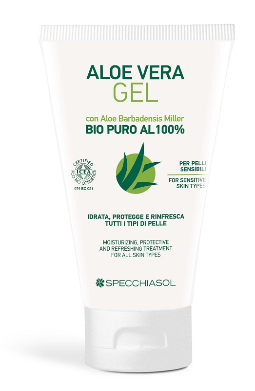 ALOE VERA GEL BIO PURO 100% 150 ML - UniversoFarmacie.it
