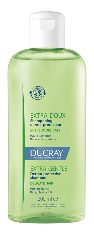 DUCRAY EXTRA DELICATO SHAMPOO DERMOPROTETTIVO 200 ML - UniversoFarmacie.it