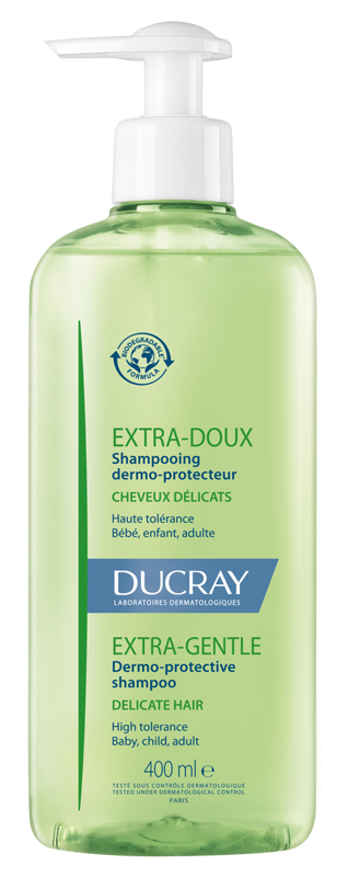 DUCRAY EXTRA DELICATO SHAMPOO DERMOPROTETTIVO 400 ML - UniversoFarmacie.it
