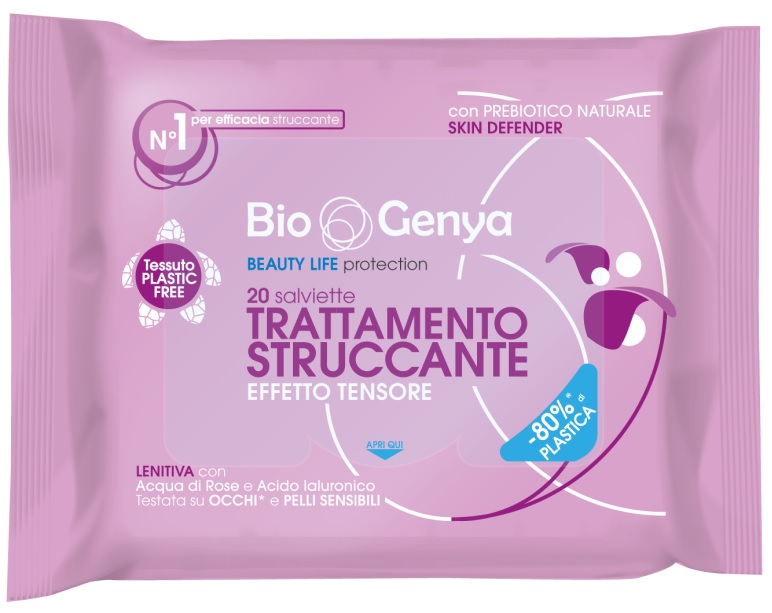 BIOGENYA TRATTAMENTO STRUCCANTE EFFETTO TENSORE 187 G - UniversoFarmacie.it