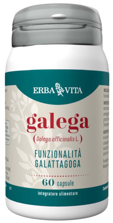 GALEGA 60 CAPSULE - UniversoFarmacie.it