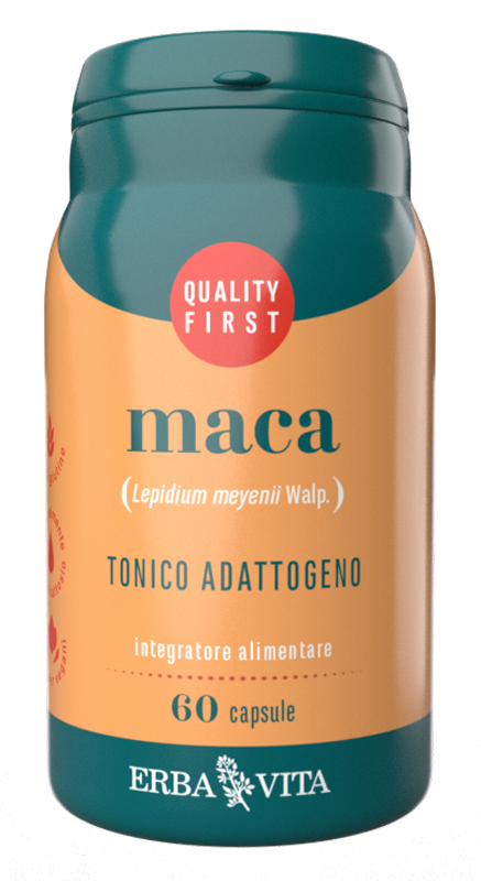 MACA 60 CAPSULE - UniversoFarmacie.it