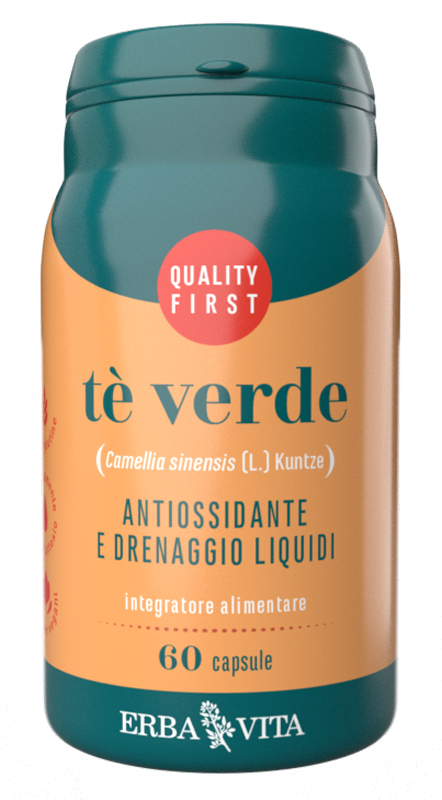 TE' VERDE 60 CAPSULE - UniversoFarmacie.it