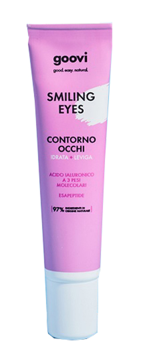 GOOVI CONTORNO OCCHI ANTIAGING ILLUMINANTE - UniversoFarmacie.it