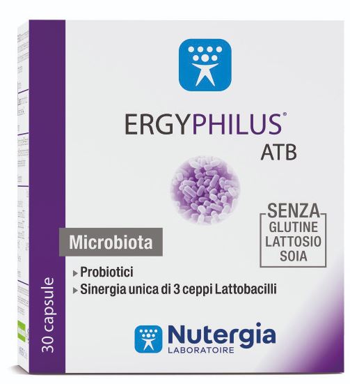 ERGYPHILUS ATB 30 CAPSULE - UniversoFarmacie.it