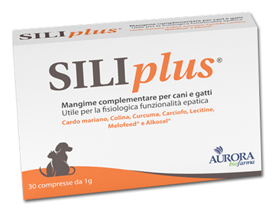 SILIPLUS 30 COMPRESSE - UniversoFarmacie.it