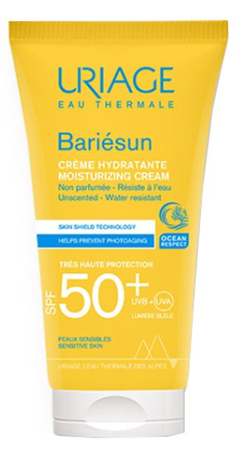BARIESUN SPF50+ CREME SANS PARFUM 50 ML - UniversoFarmacie.it