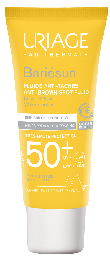 BARIESUN FLUIDO ANTIMACCHIE SPF 50+ 40 ML - UniversoFarmacie.it