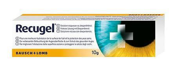 RECUGEL GEL OCULARE 10 G - UniversoFarmacie.it