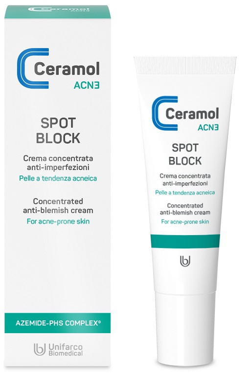 CERAMOL ACN3 SPOT BLOCK 20 ML - UniversoFarmacie.it