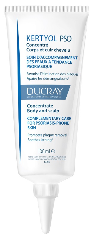 KERTYOL PSO CONCENTRE' USO LOCALIZZATO 100 ML - UniversoFarmacie.it