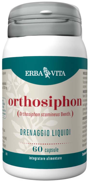 ORTHOSIPHON 60 CAPSULE - UniversoFarmacie.it