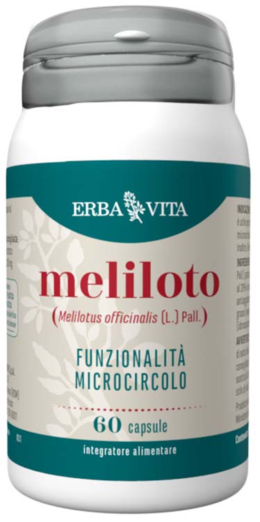 MELILOTO 60 CAPSULE - UniversoFarmacie.it