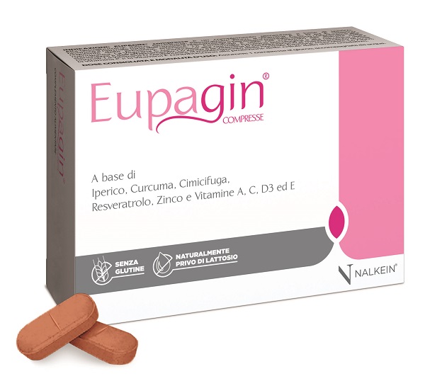 EUPAGIN 30 COMPRESSE - UniversoFarmacie.it