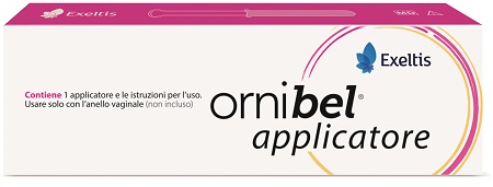 ORNIBEL APPLICATORE VAGINALE 1 PEZZO - UniversoFarmacie.it