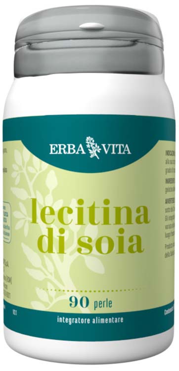 LECITINA DI SOIA 90 PERLE - UniversoFarmacie.it