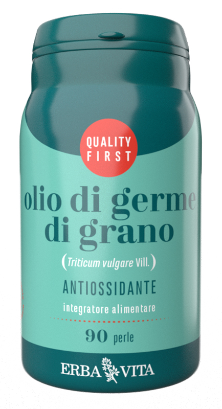 OLIO DI GERME DI GRANO 90 PERLE - UniversoFarmacie.it