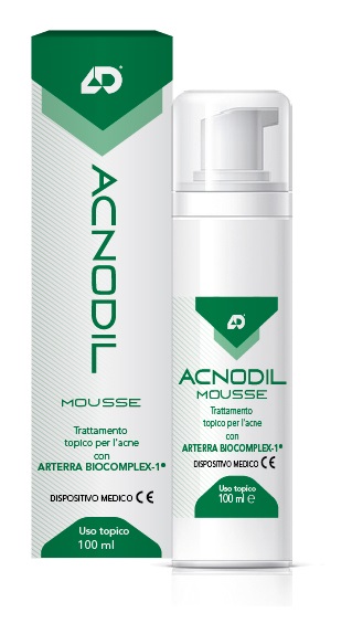 ACNODIL MOUSSE 100 ML - UniversoFarmacie.it