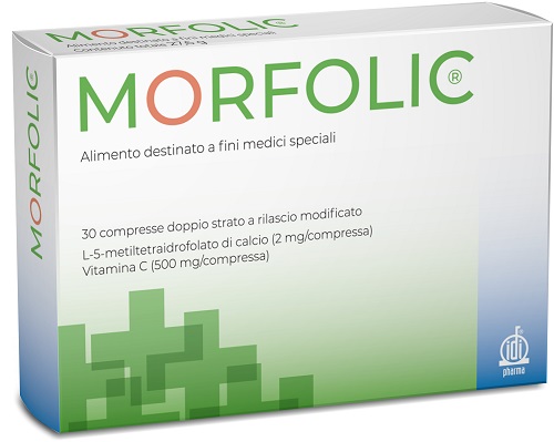 MORFOLIC 30 COMPRESSE - UniversoFarmacie.it