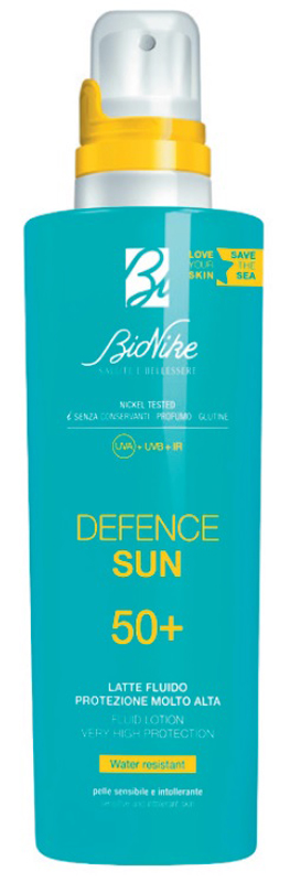 DEFENCE SUN LATTE 50+ 200 ML - UniversoFarmacie.it
