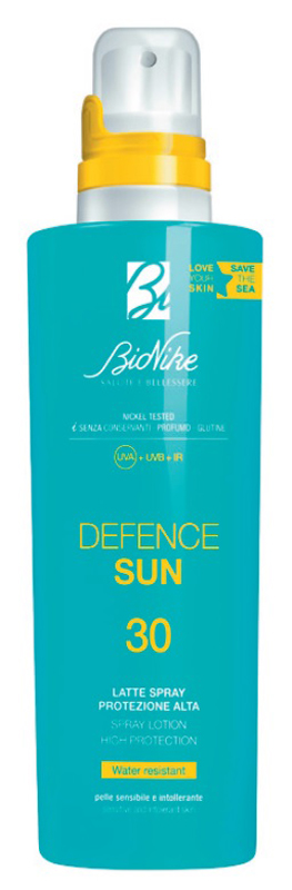 DEFENCE SUN LATTE SPRAY 30 200 ML - UniversoFarmacie.it