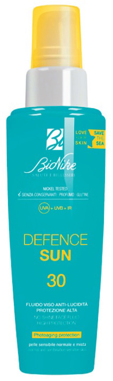 DEFENCE SUN FLUIDO 30 50 ML - UniversoFarmacie.it