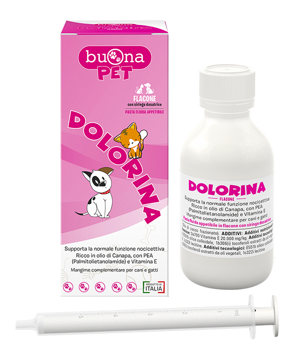 DOLORINA FLACONE 90 G - UniversoFarmacie.it