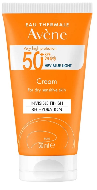 AVENE SOL CREMA SPF50+ NUOVA FORMULA 50 ML - UniversoFarmacie.it