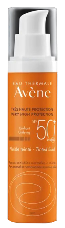 AVENE SOL FLUIDO SPF50+ COLORATO NUOVA FORMULA 50 ML - UniversoFarmacie.it