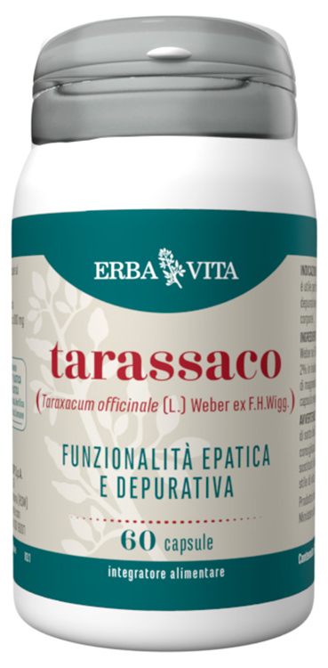 TARASSACO 60 CAPSULE - UniversoFarmacie.it