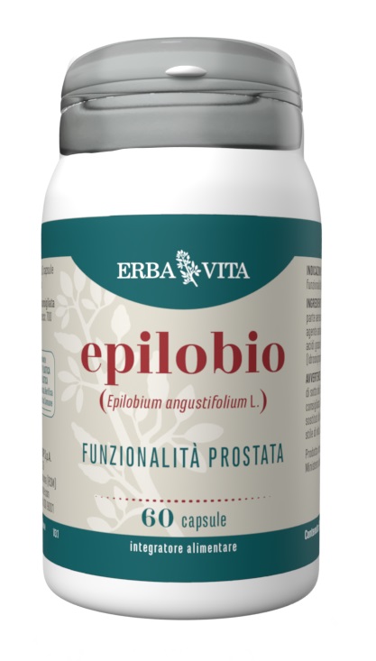EPILOBIO 60 CAPSULE - UniversoFarmacie.it