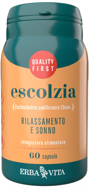 ESCOLZIA 60 CAPSULE - UniversoFarmacie.it