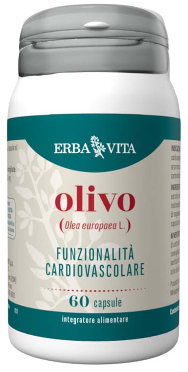 OLIVO 60 CAPSULE - UniversoFarmacie.it