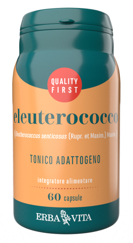 ELEUTEROCOCCO 60 CAPSULE - UniversoFarmacie.it
